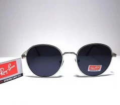 Сонцезахисні окуляри r-b round metal 663 c5 rb3448 коричневий