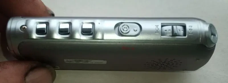 Диктoфон  SAМSUNG VY-H350 4