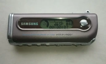 Диктoфон  SAМSUNG VY-H350