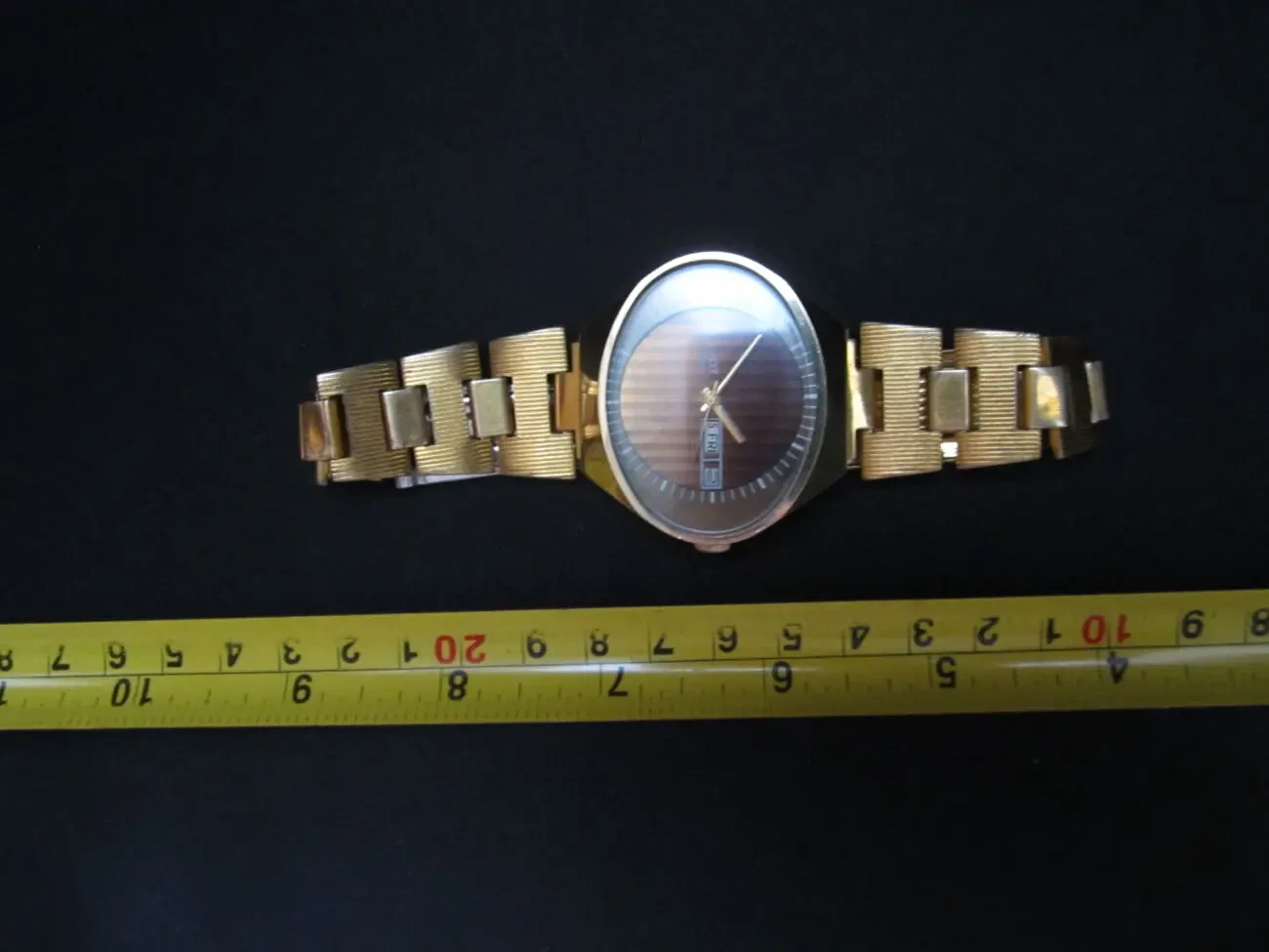 Часы мужские ПОЛЕТ АУ-10 СССР. 3 3