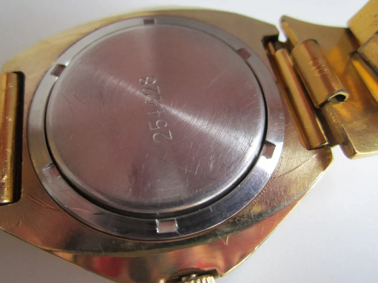 Часы мужские ПОЛЕТ АУ-10 СССР. 3 5