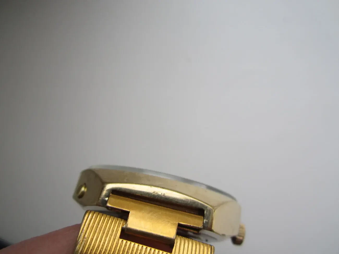 Часы мужские ПОЛЕТ АУ-10 СССР. 3 6