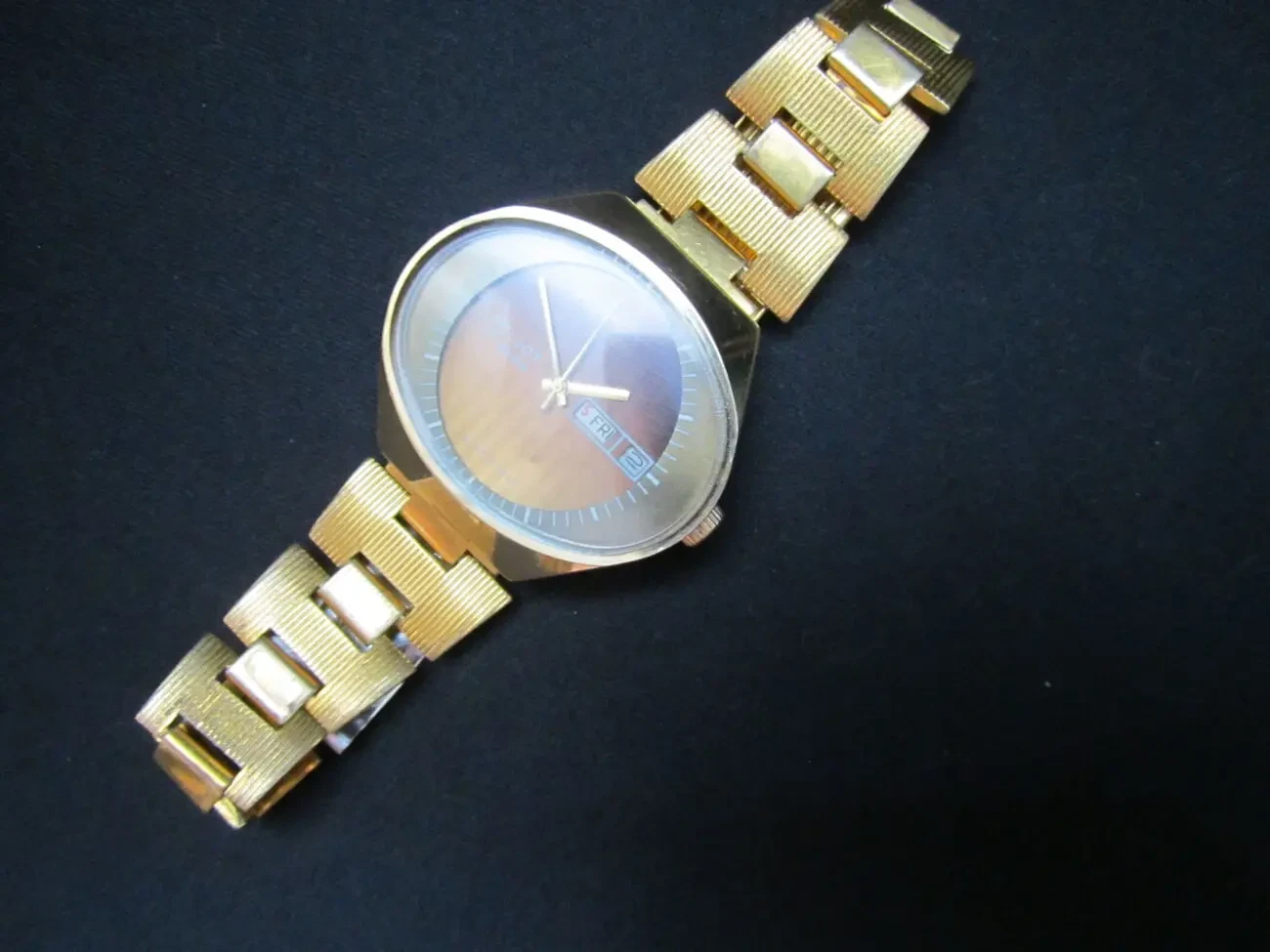 Часы мужские ПОЛЕТ АУ-10 СССР. 3 2