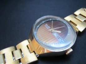 Часы мужские ПОЛЕТ АУ-10 СССР. 3