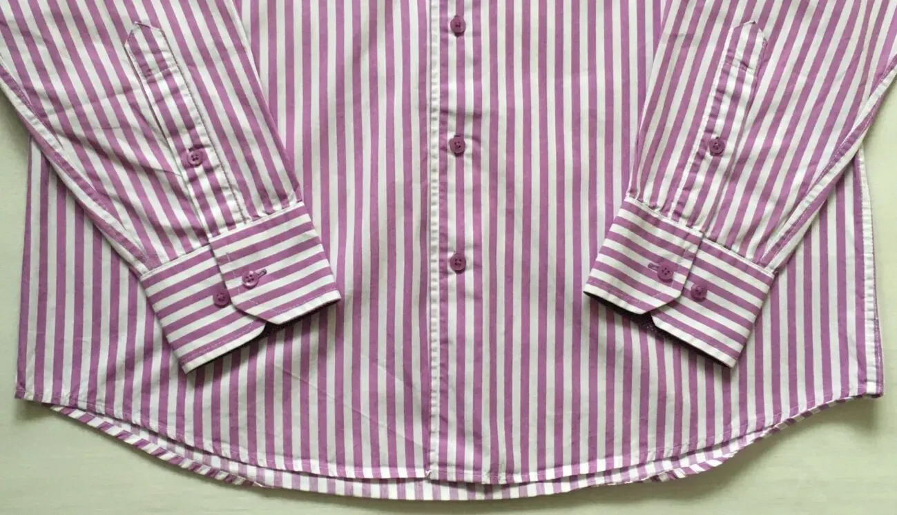 Сорочка бавовняна приталена Angelo Litrico розмір 39-40/M 4