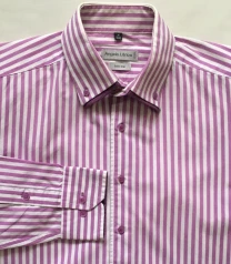 Сорочка бавовняна приталена Angelo Litrico розмір 39-40/M