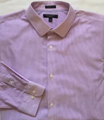 Сорочка бавовняна Banana Republic stretch grant fit розмір XL