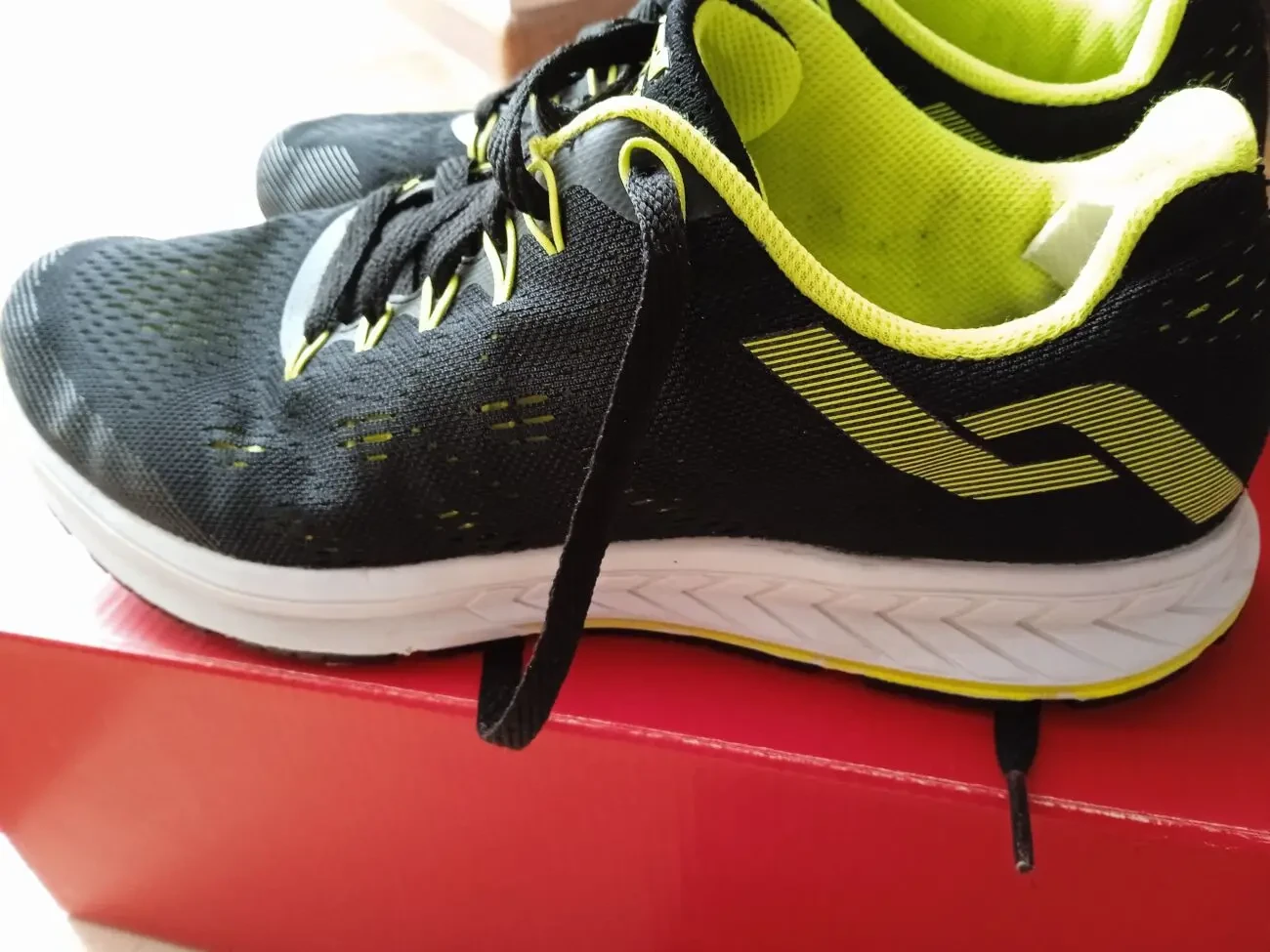 Кросівки демісезонні для спорту та тренувань Pro Touch 42 розмір 7