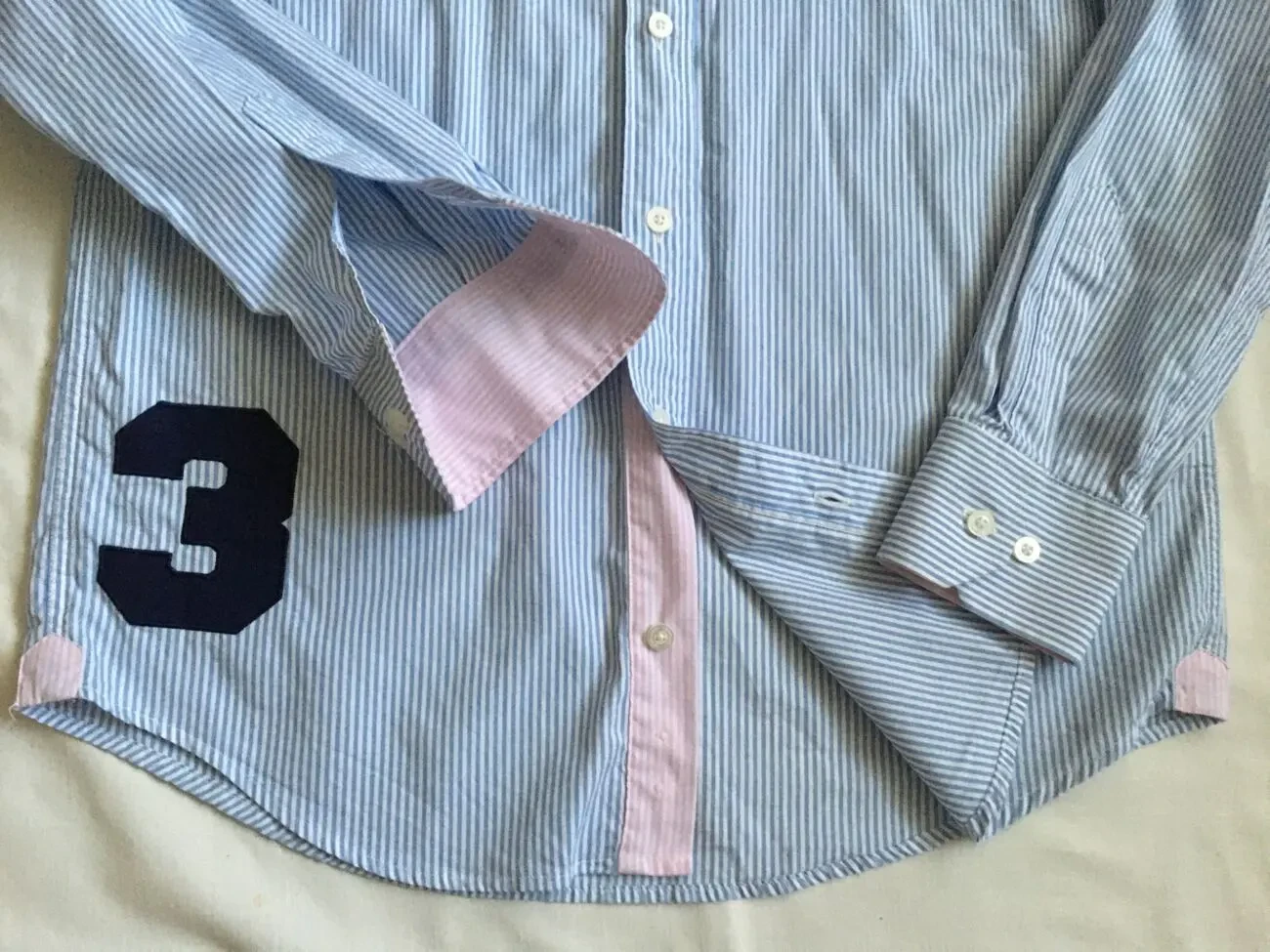 Сорочка бавовняна Valecuatro розмір M 5