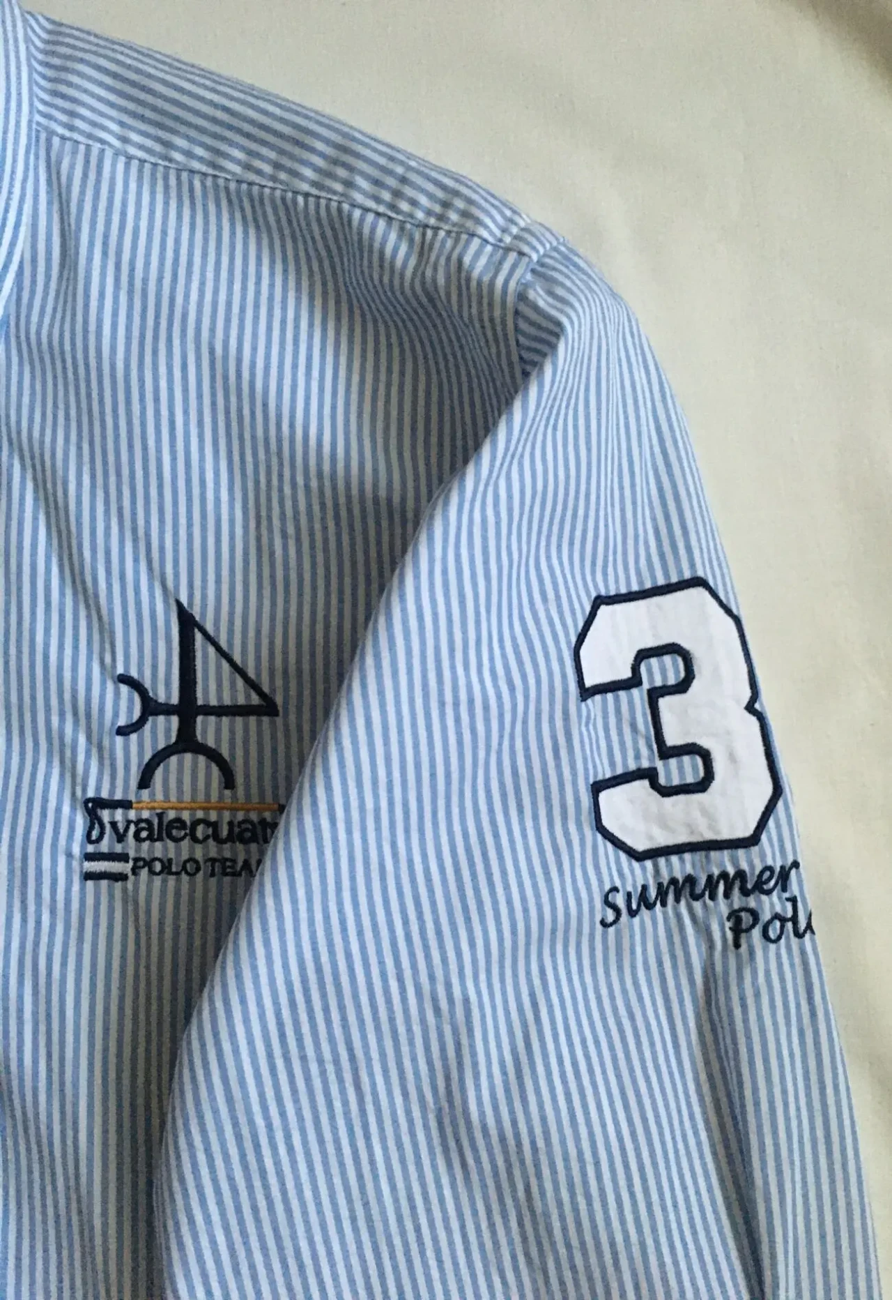 Сорочка бавовняна Valecuatro розмір M 6