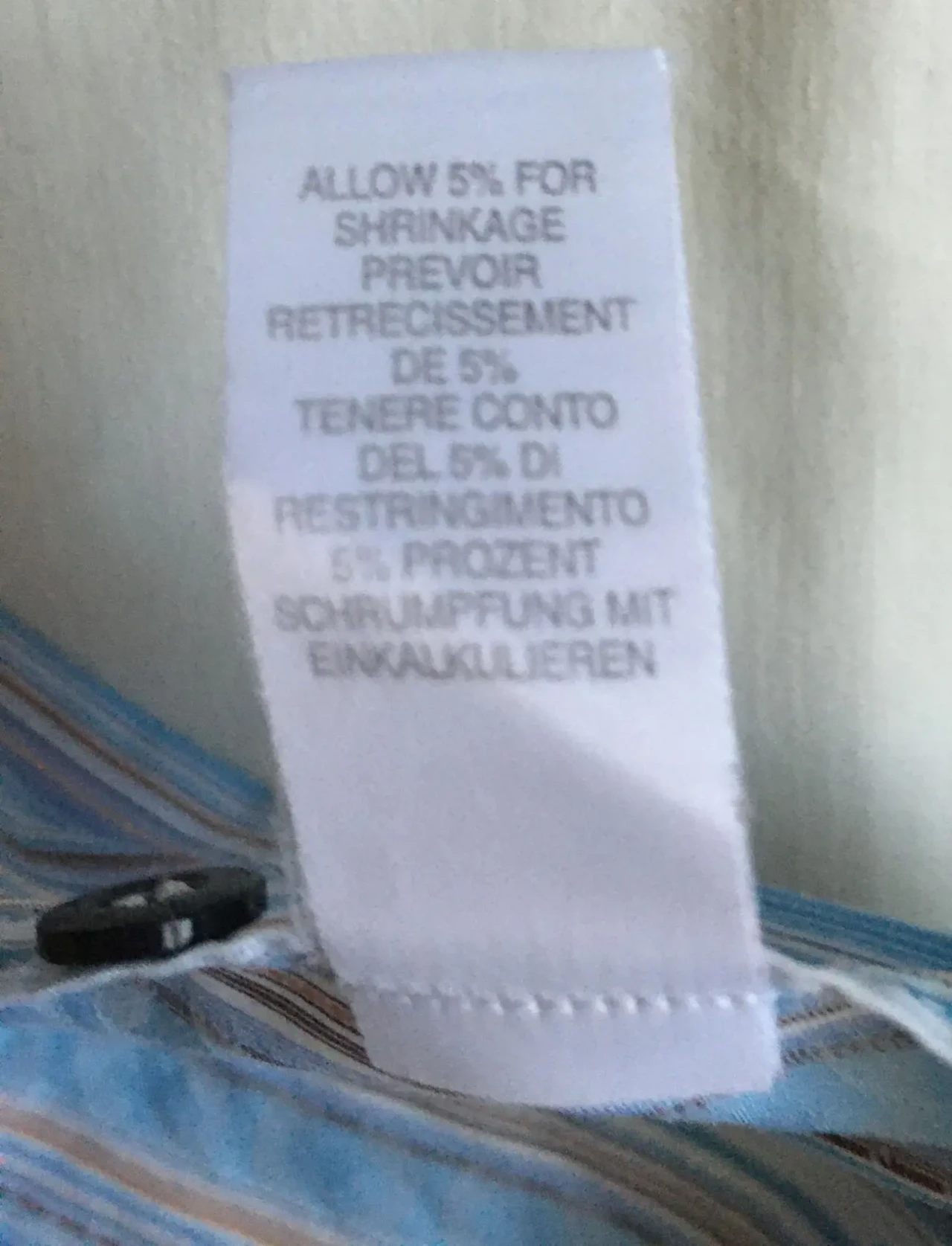 Сорочка бавовняна приталена Paul Smith розмір 38/S 8