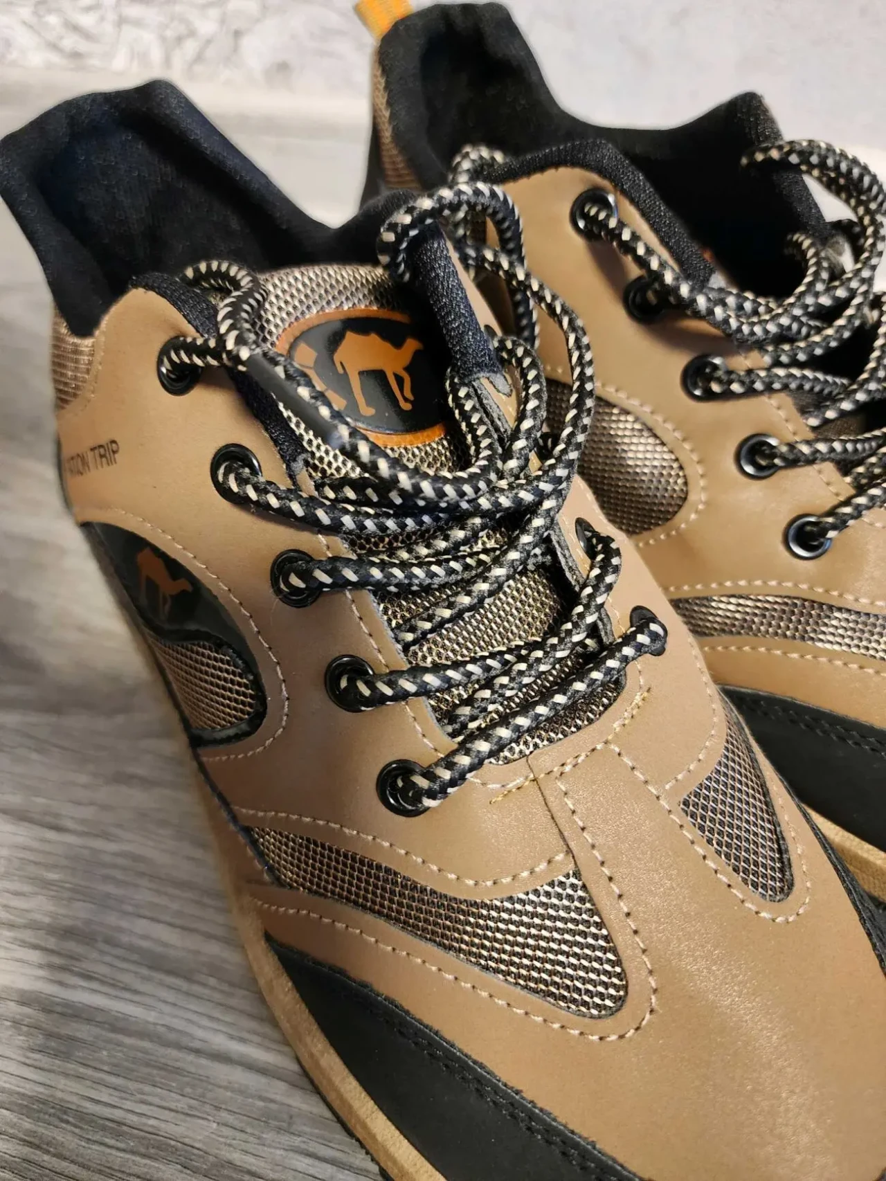 Чоловічі черевики / чоловічі чоботи / чоловічі похідні черевики / похі 2