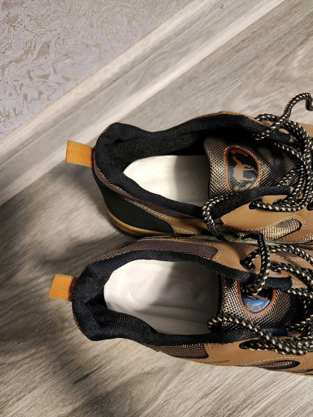 Чоловічі черевики / чоловічі чоботи / чоловічі похідні черевики / похі 3