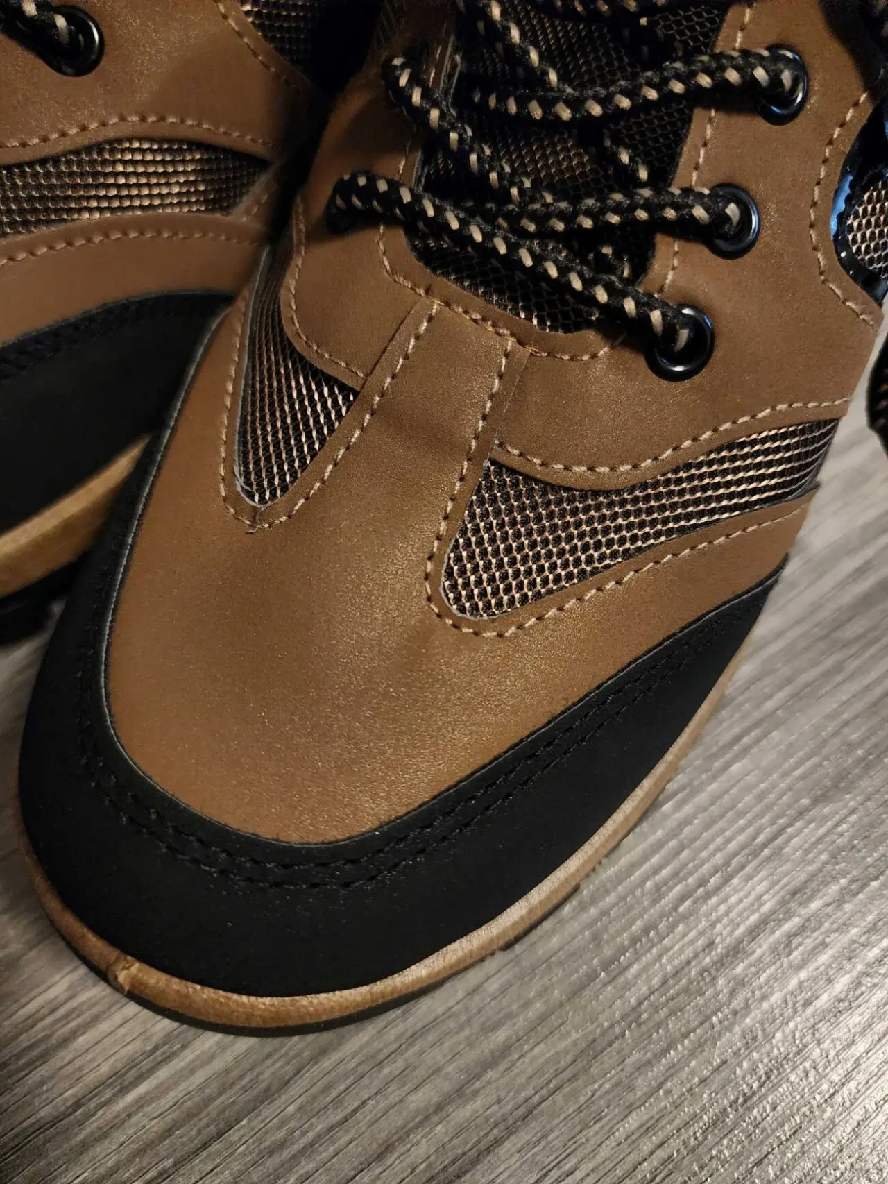 Чоловічі черевики / чоловічі чоботи / чоловічі похідні черевики / похі 7