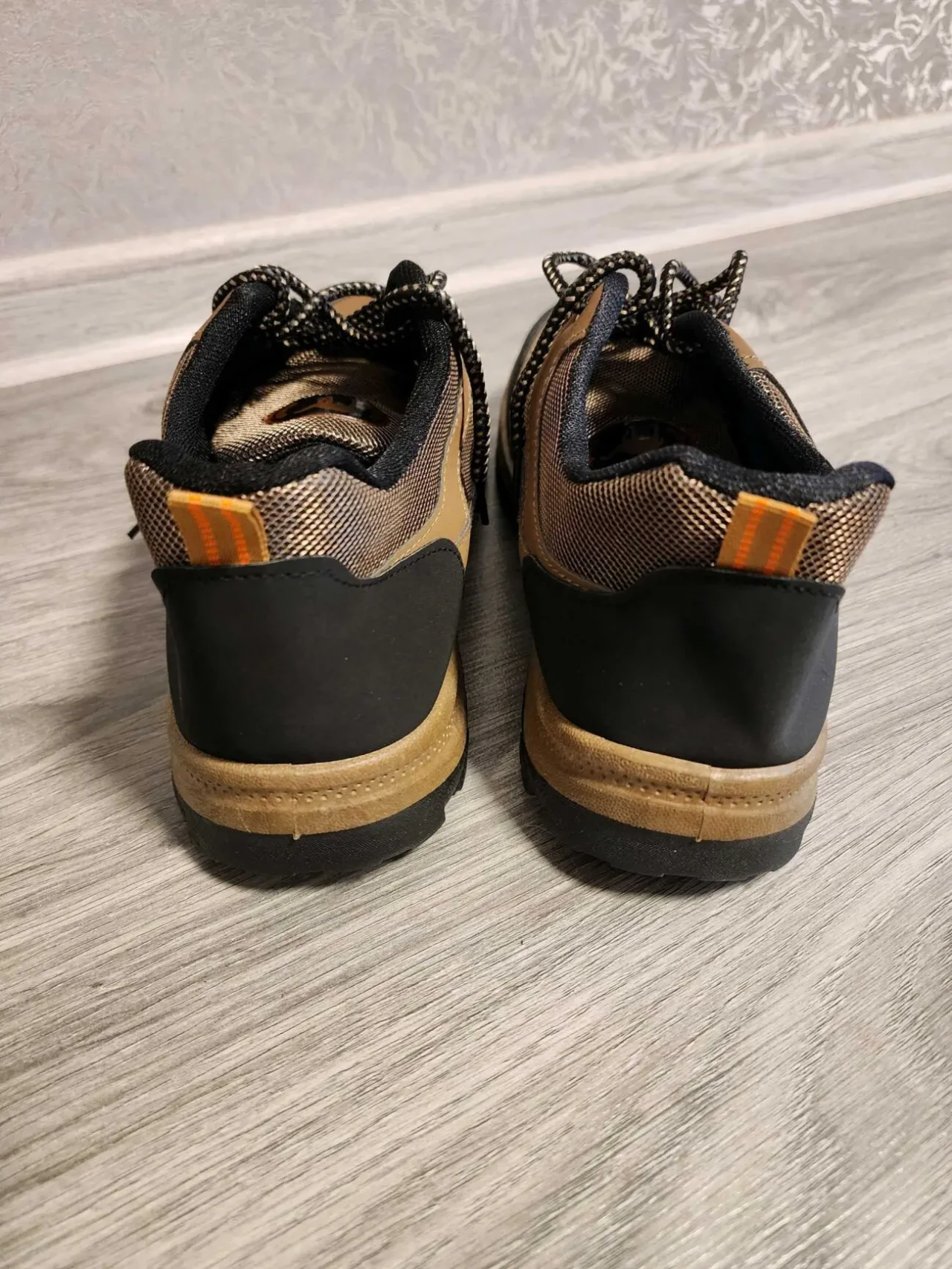 Чоловічі черевики / чоловічі чоботи / чоловічі похідні черевики / похі 5