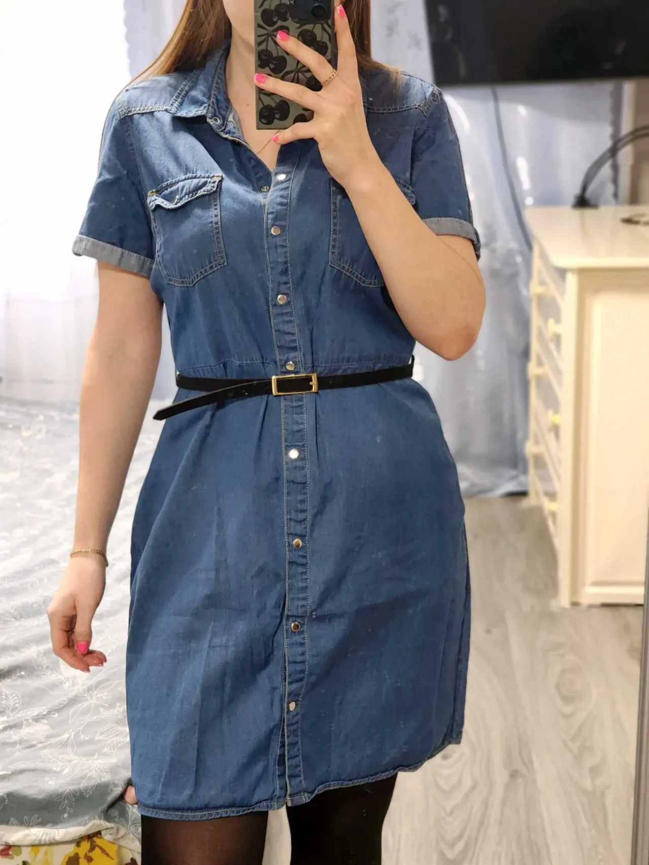 джинсова сукня 3