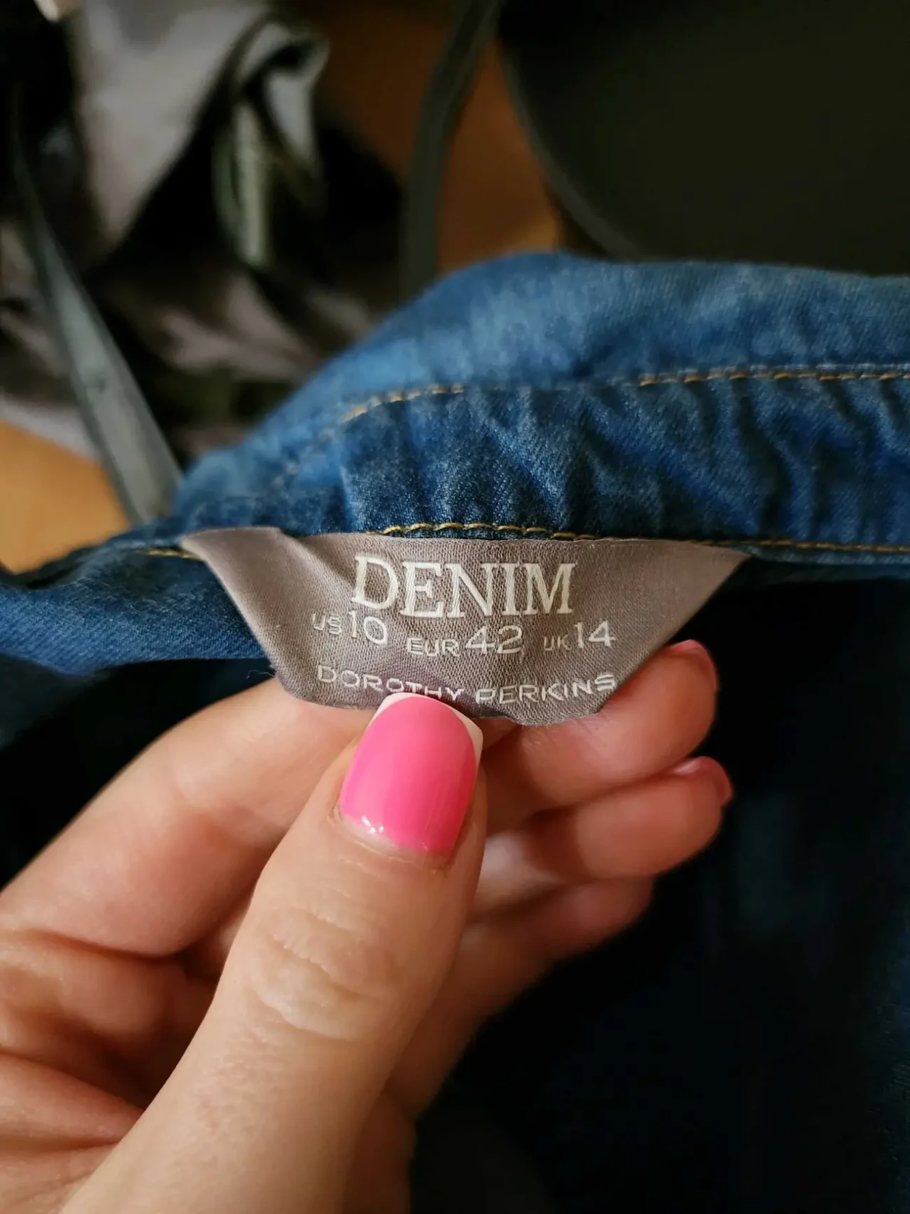 джинсова сукня 5