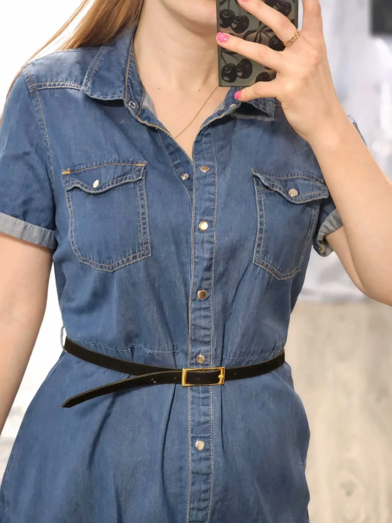 джинсова сукня 4