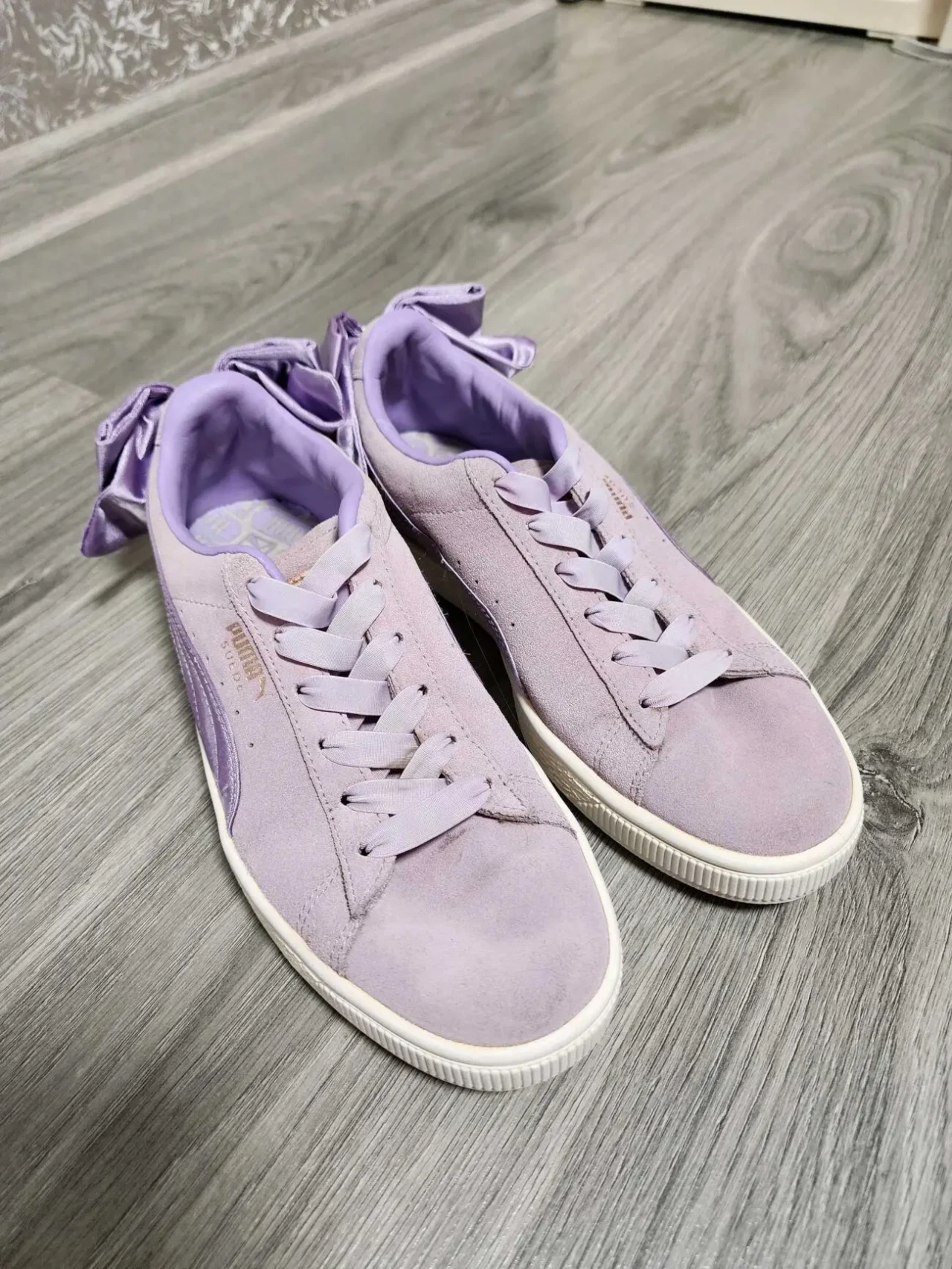 кеди Puma / кросівки Puma 3