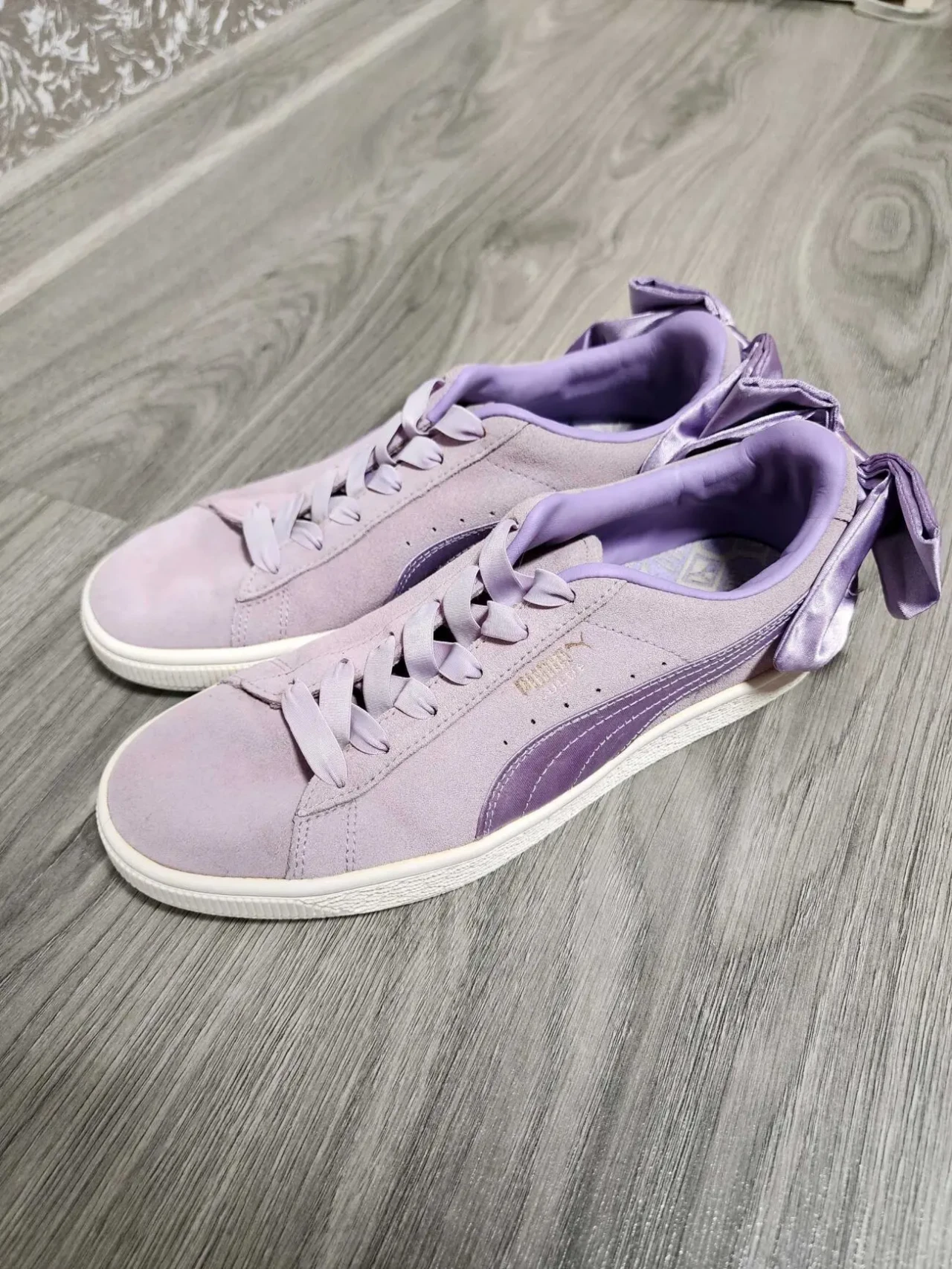 кеди Puma / кросівки Puma 2