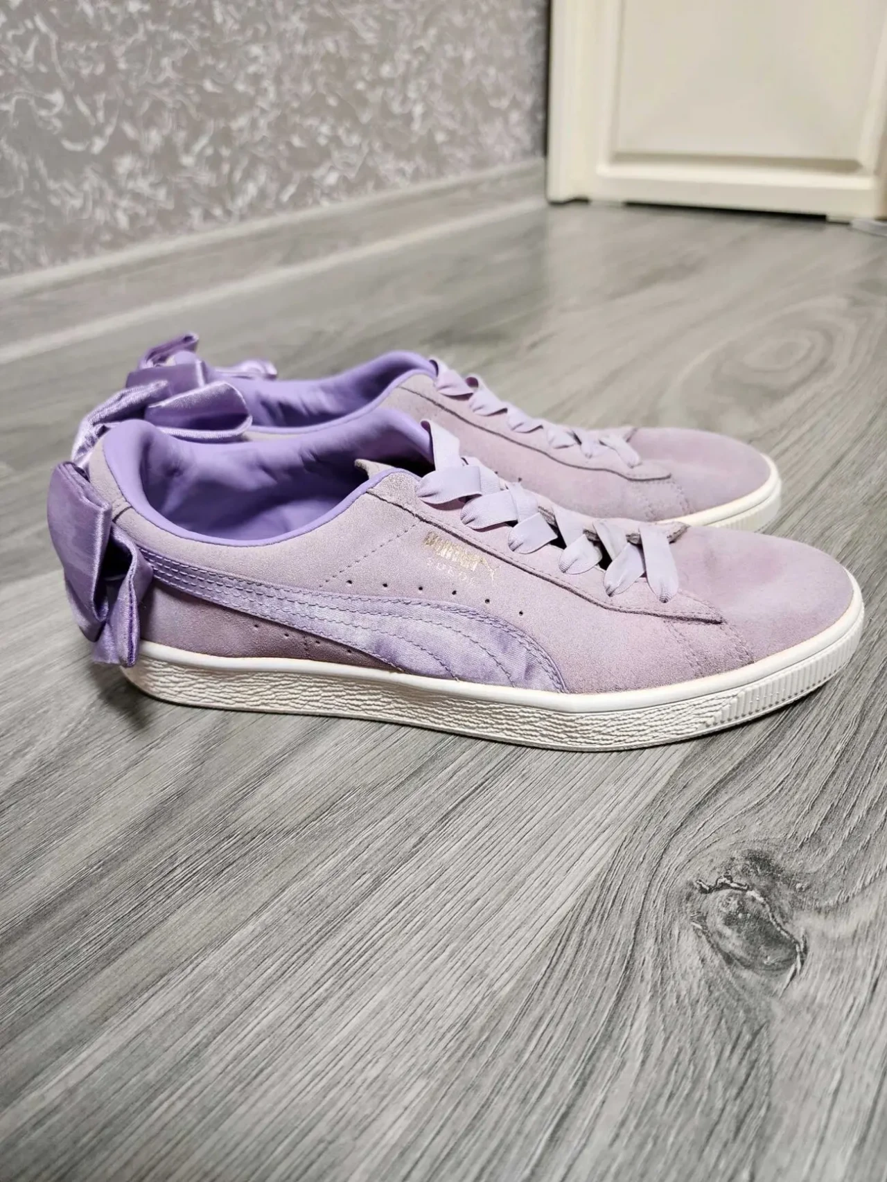 кеди Puma / кросівки Puma 4