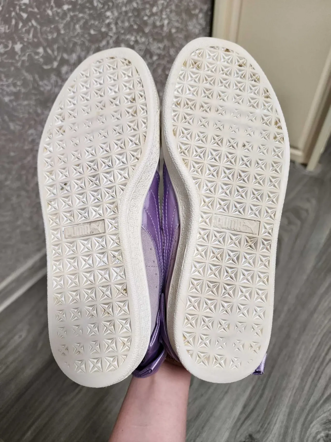 кеди Puma / кросівки Puma 8