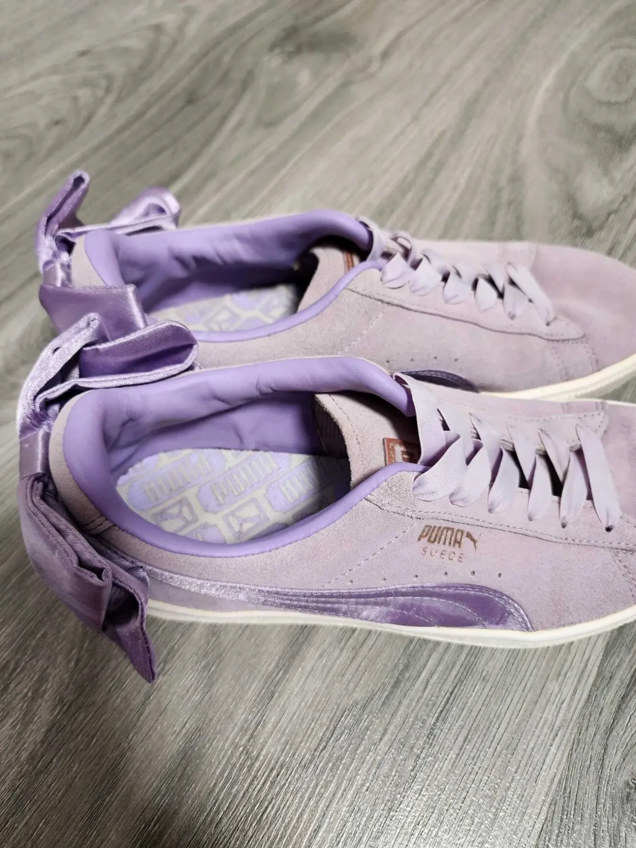 кеди Puma / кросівки Puma 5