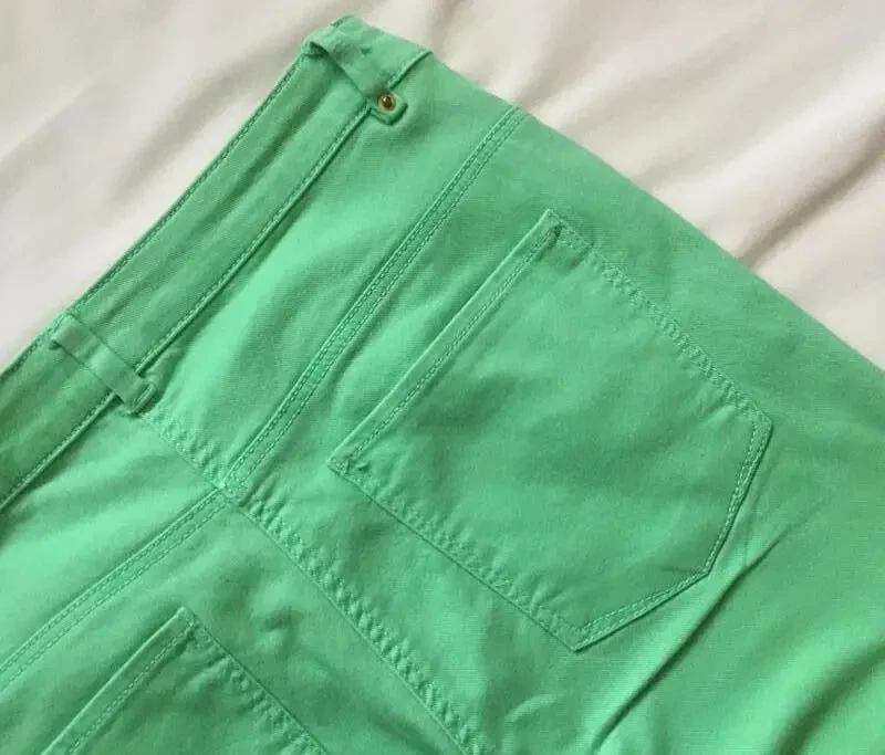 Джинси м'ятні HM розмір 38/M/165 6