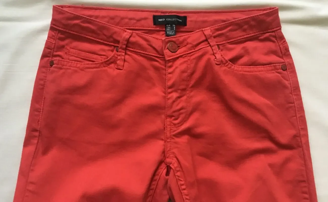 Джинси Mango розмір 38/S-M/165 4