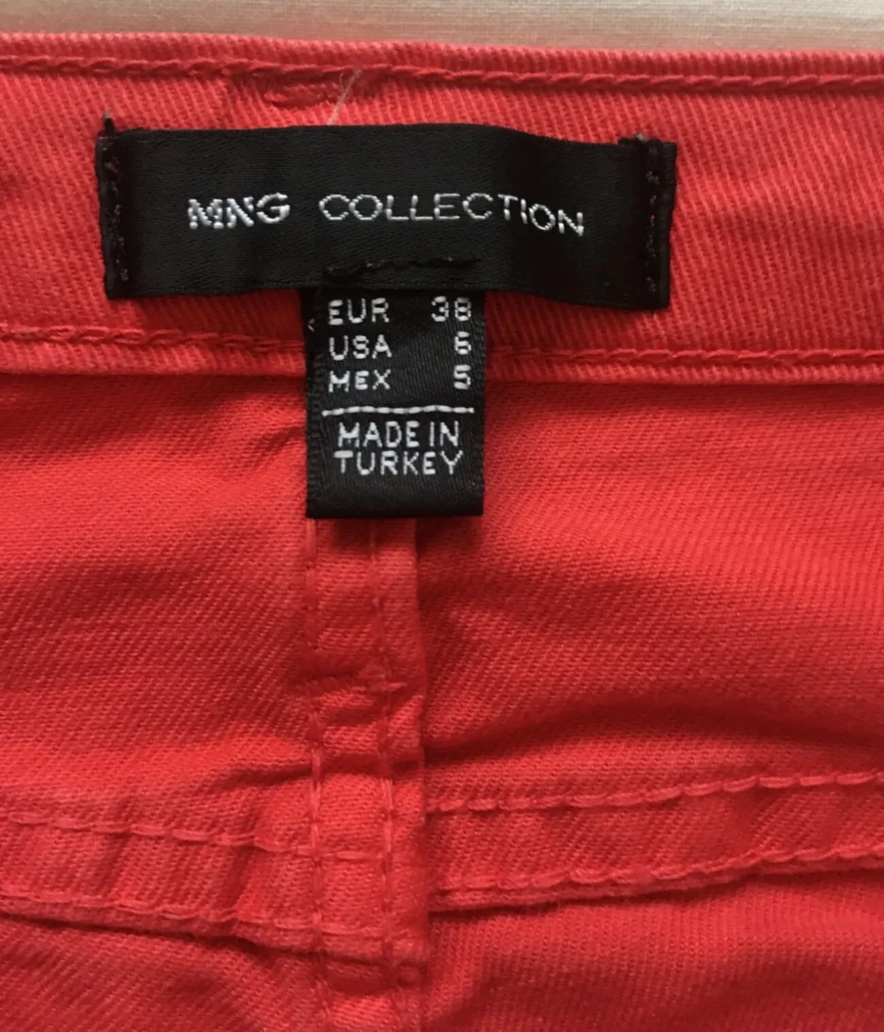 Джинси Mango розмір 38/S-M/165 8