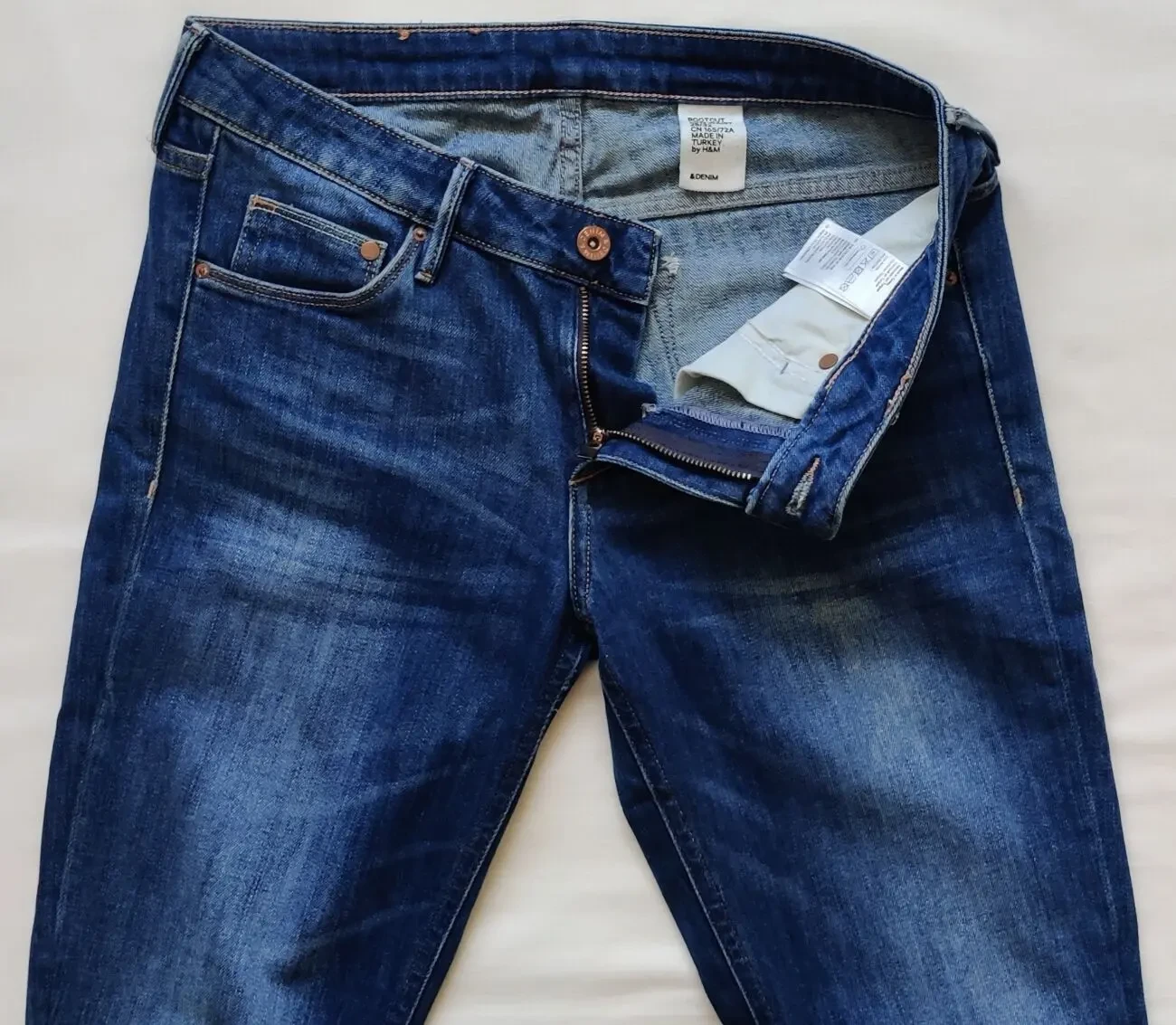 Джинси Denim by HM розмір 28/S-M 4