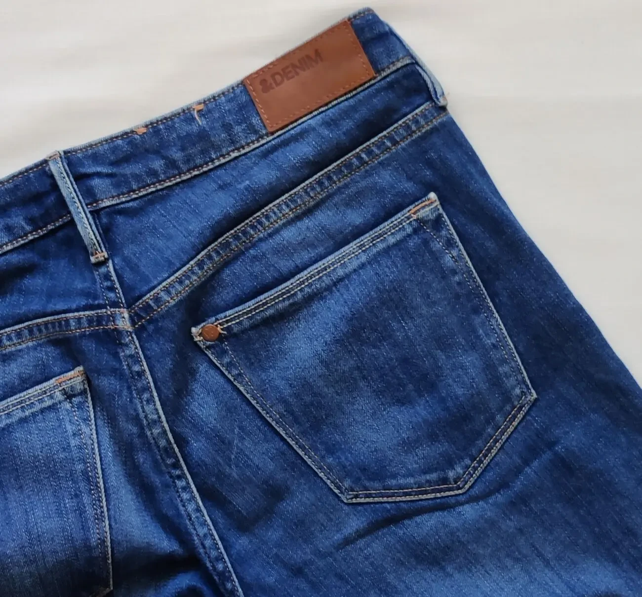 Джинси Denim by HM розмір 28/S-M 6