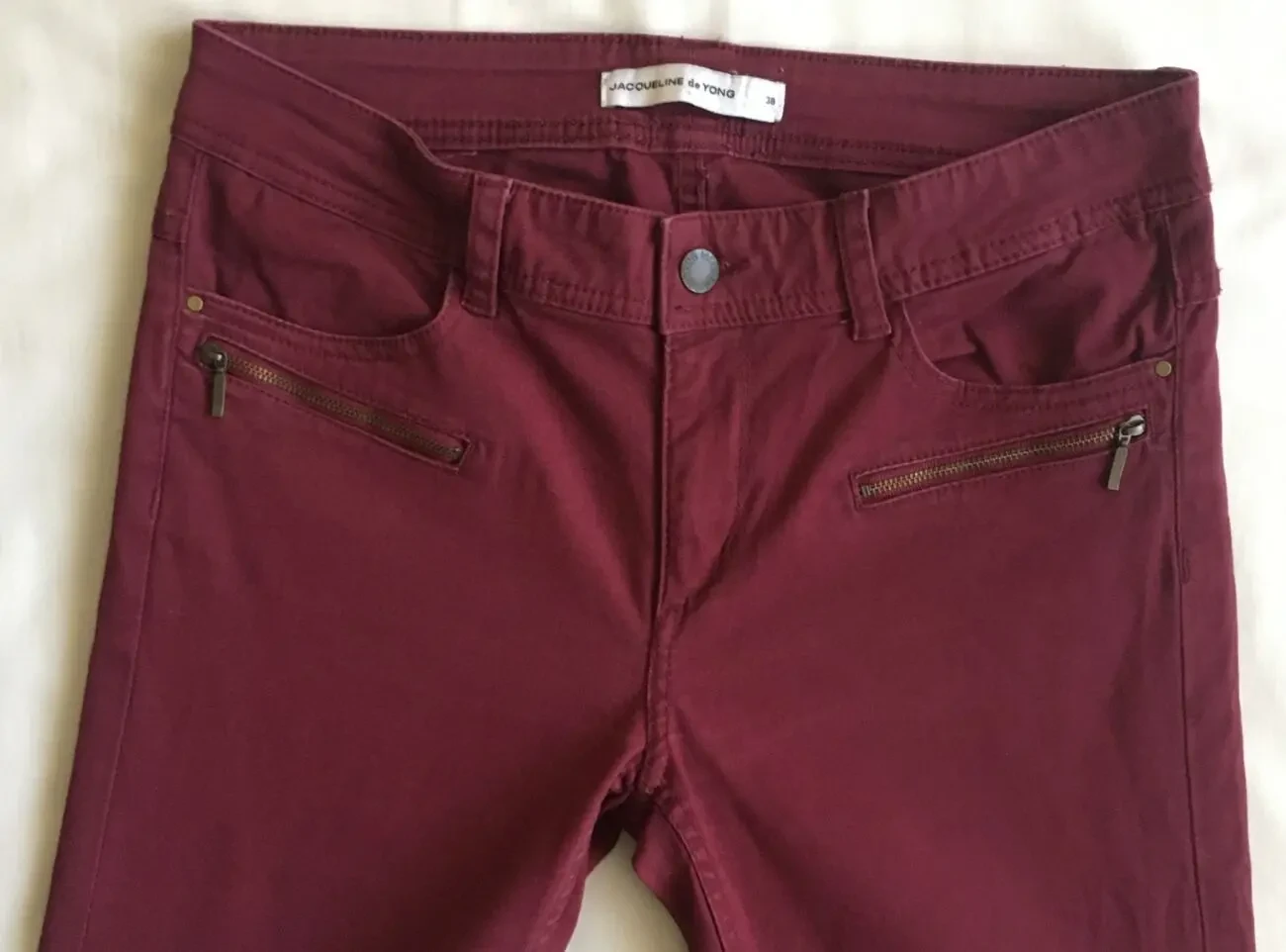 Джинси Jacqueline De Yong розмір 38/S-M 4