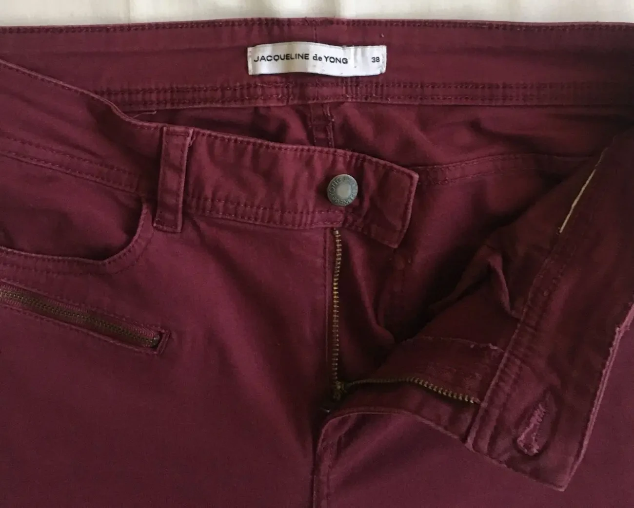 Джинси Jacqueline De Yong розмір 38/S-M 5