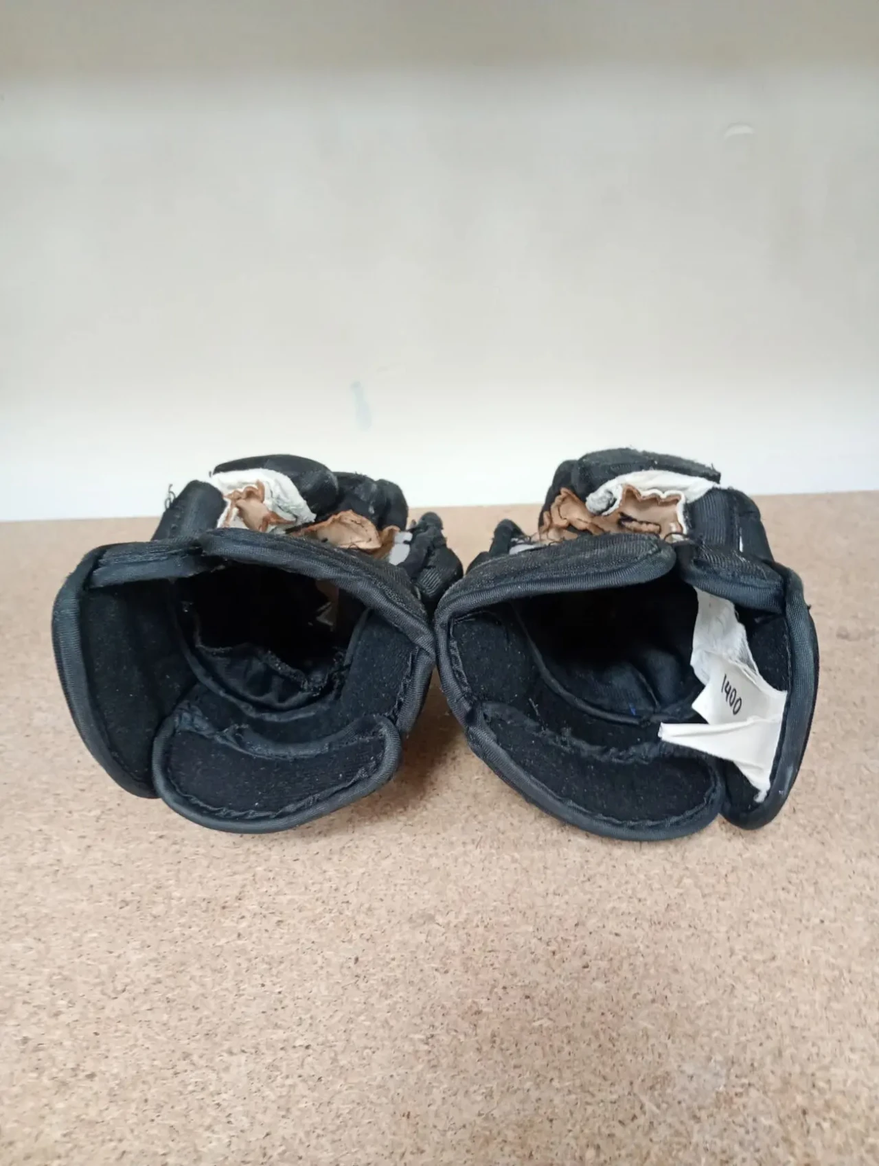 Краги хоккейные Размер 11 3