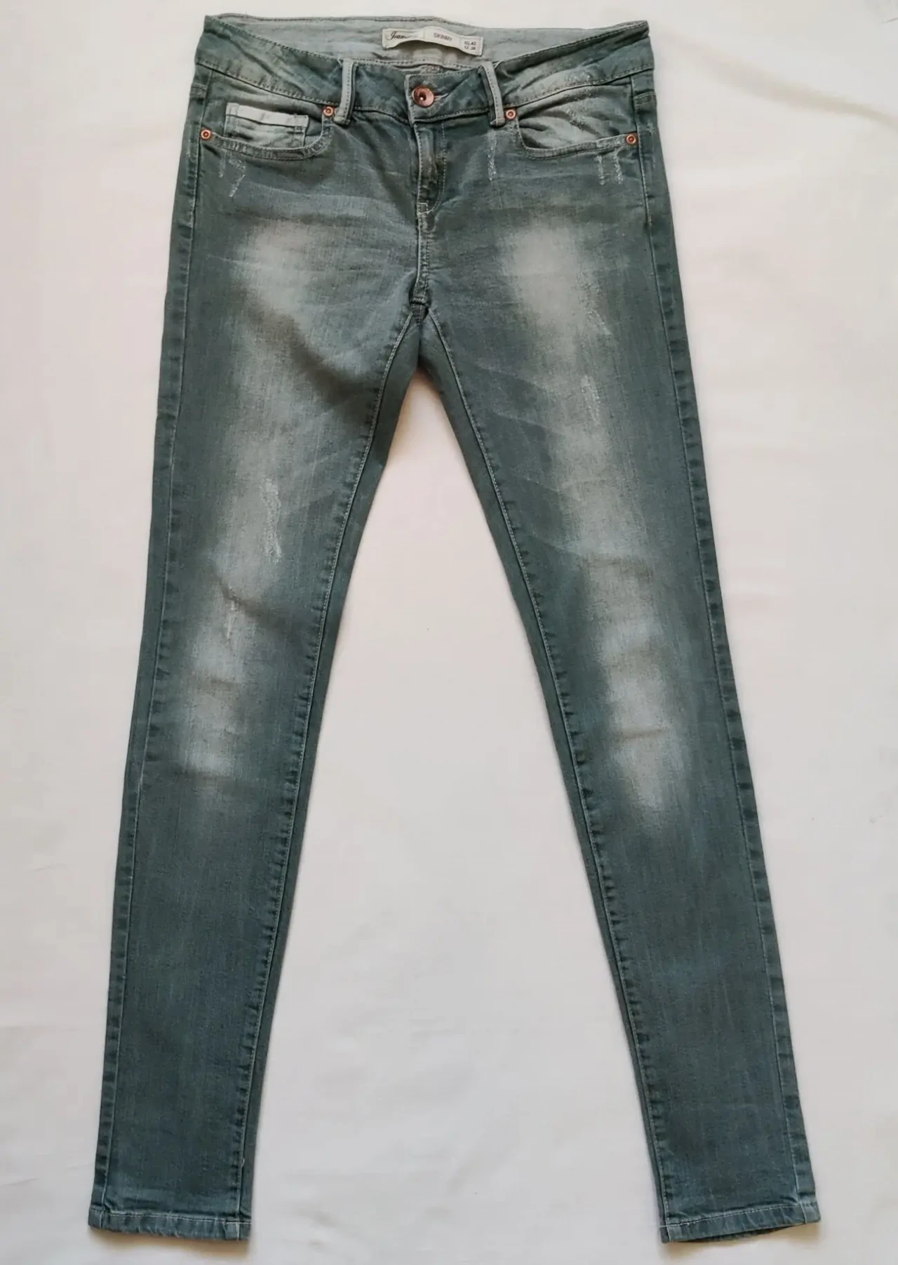 Джинси Denim 72D skinny розмір 28/M