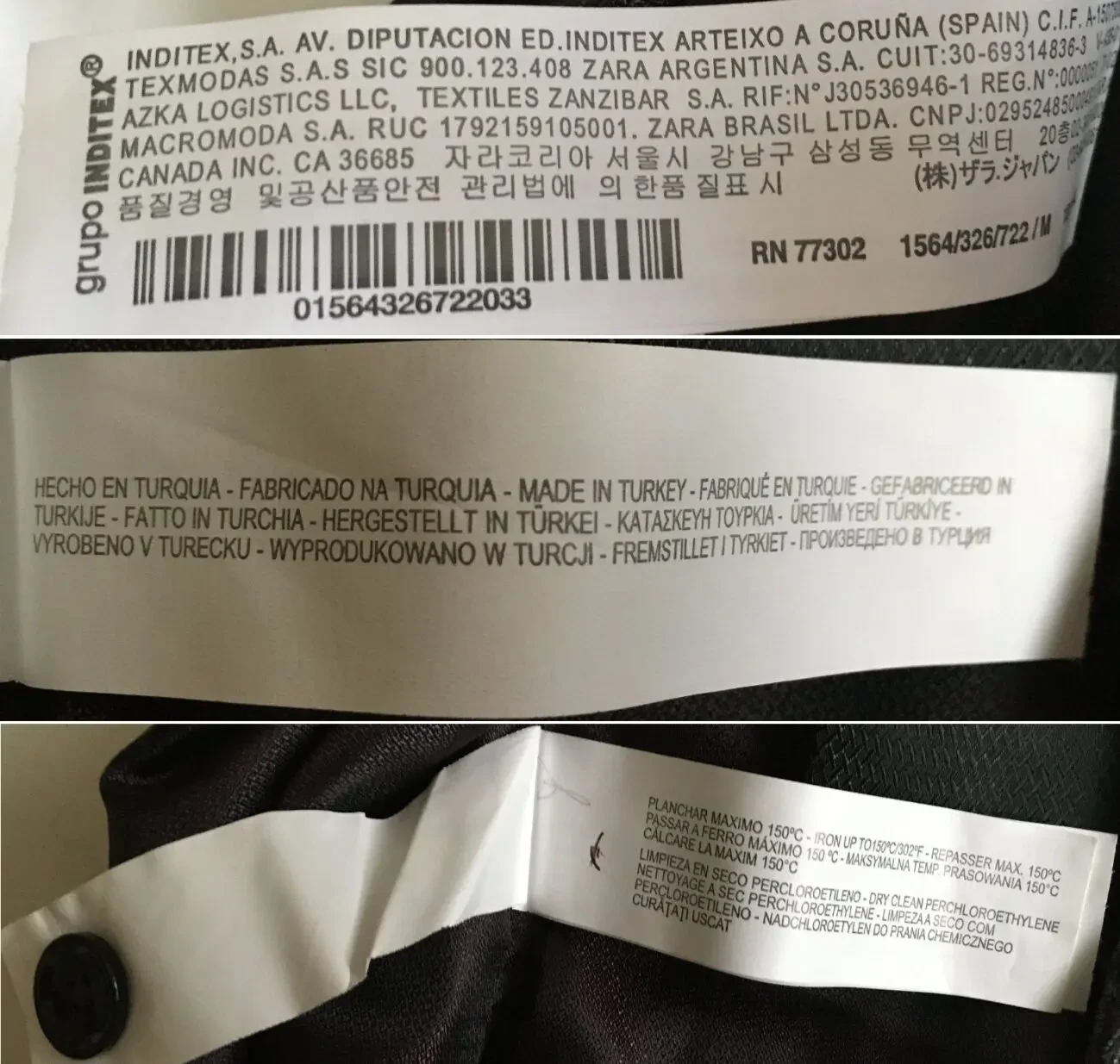 Жилетка Zara man розмір XS 7