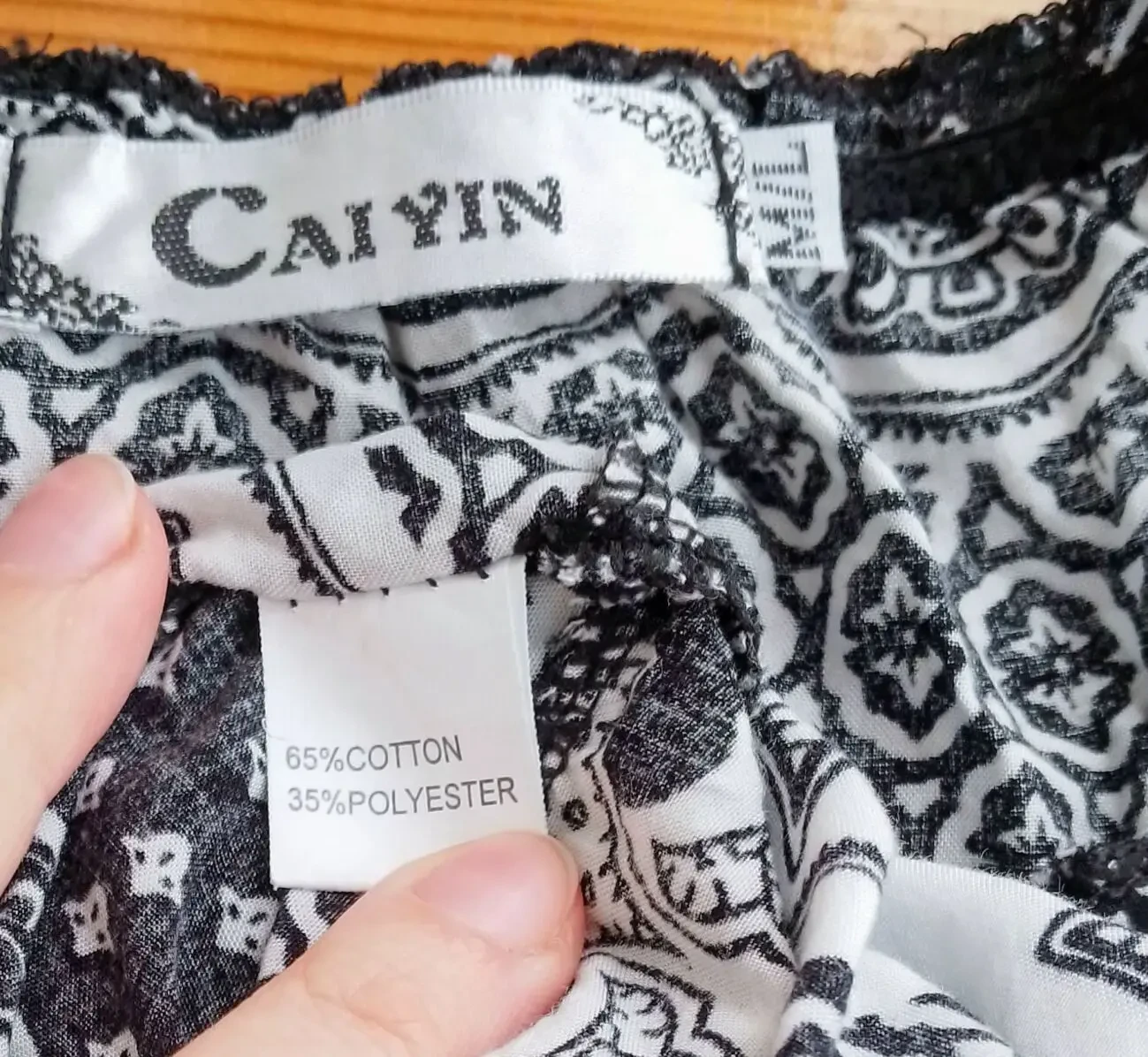 Черно белое Платье сарафан с 10 хлопок трикотаж, летнее, домашнее 3