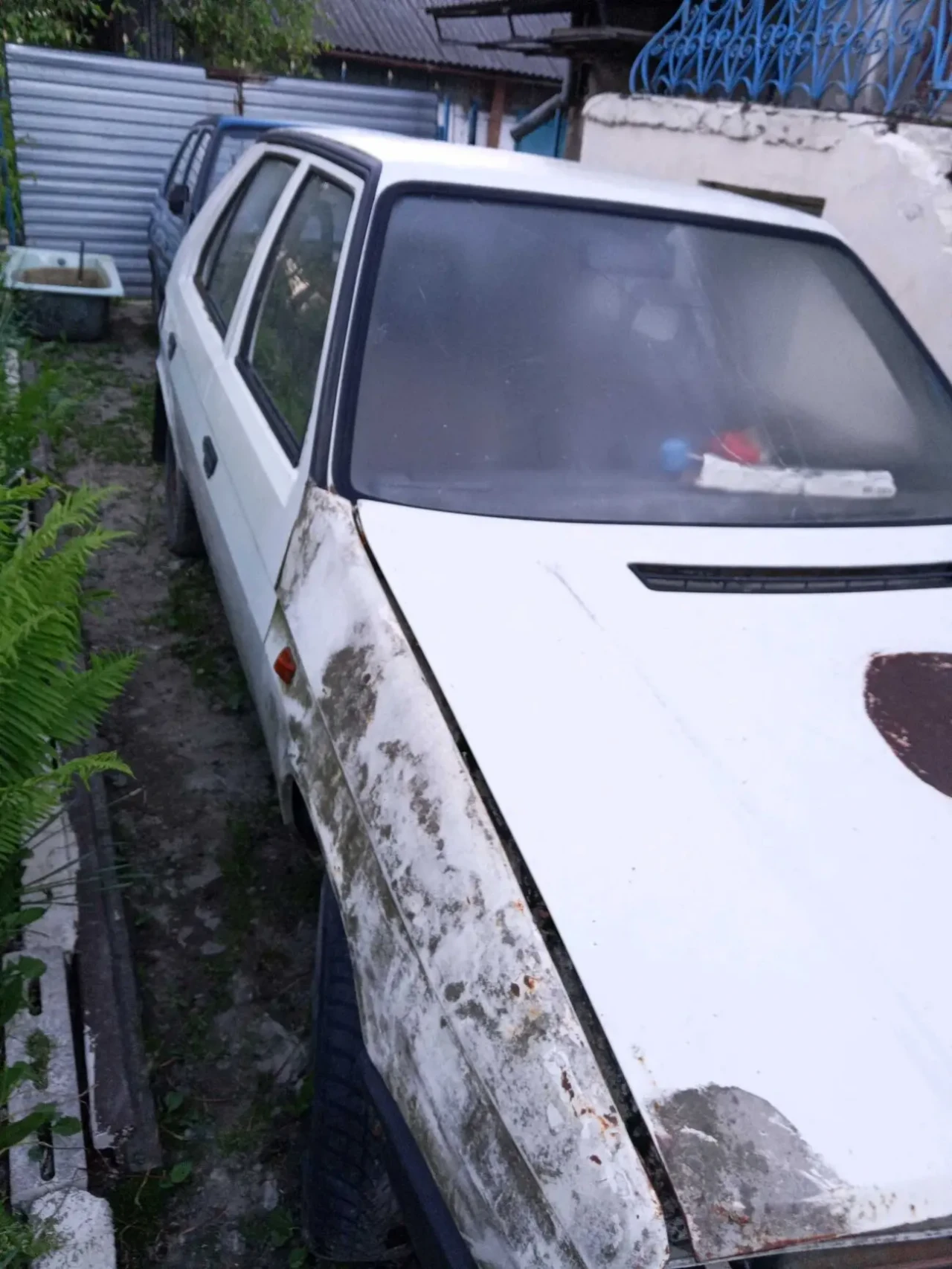 Шкода Фаворит 5