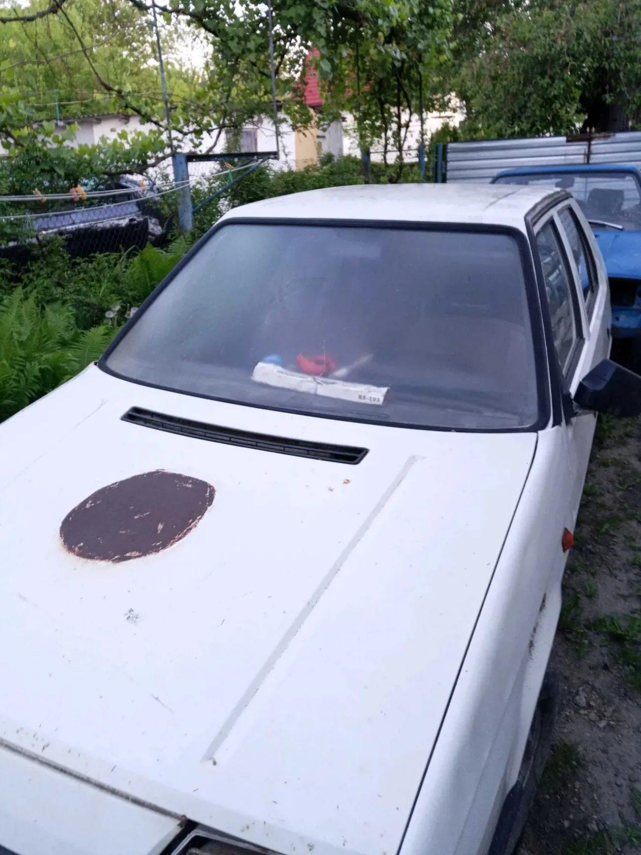 Шкода Фаворит 6