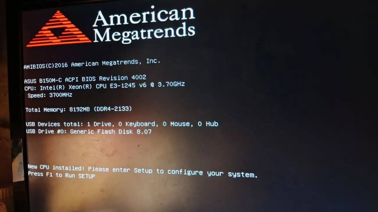 Процессор Intel Xeon E3-1245 V6 (S1151) (как i7 7700 ) 3