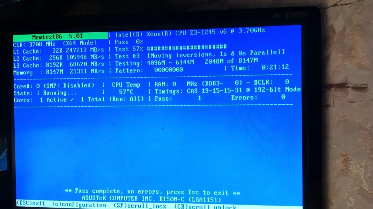 Процессор Intel Xeon E3-1245 V6 (S1151) (как i7 7700 ) 5
