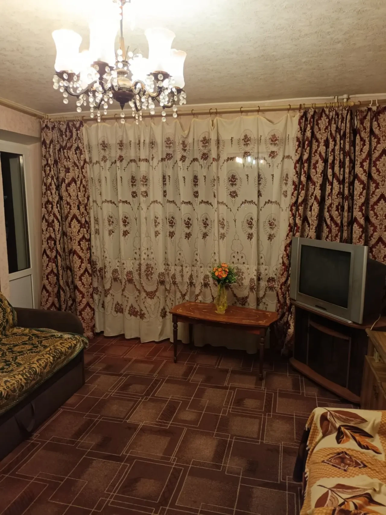 Сдам двухкомнатную квартиру 9