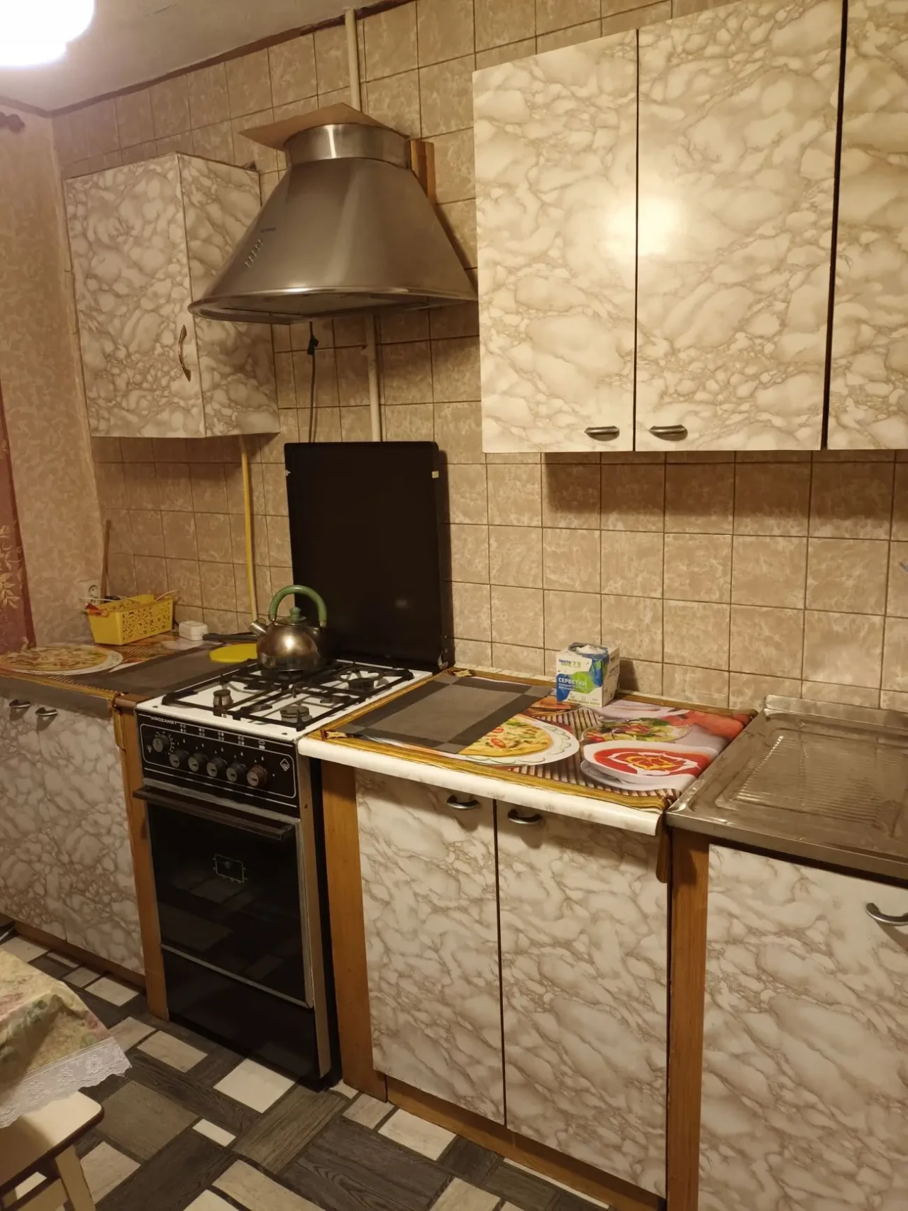 Сдам двухкомнатную квартиру 5