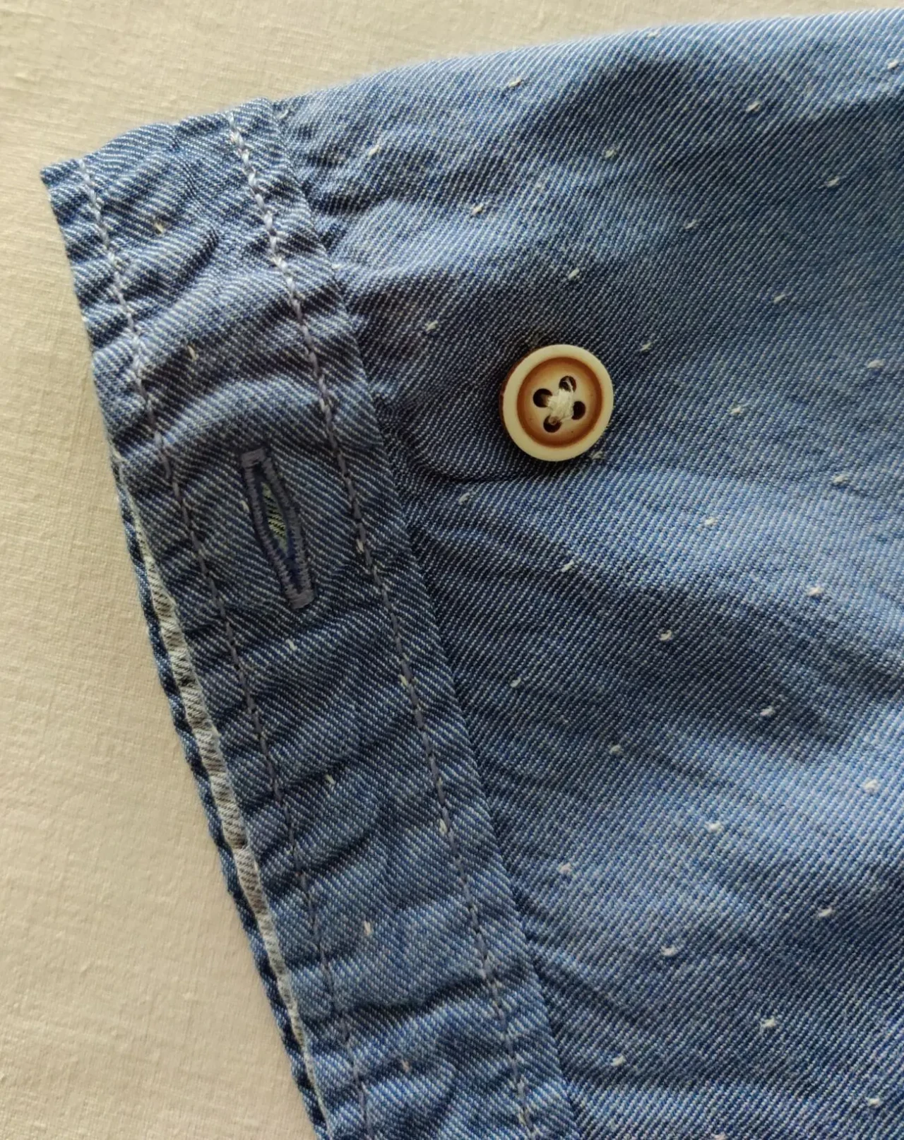 Сорочка з короткими рукавами Tom Tailor розмір L 5