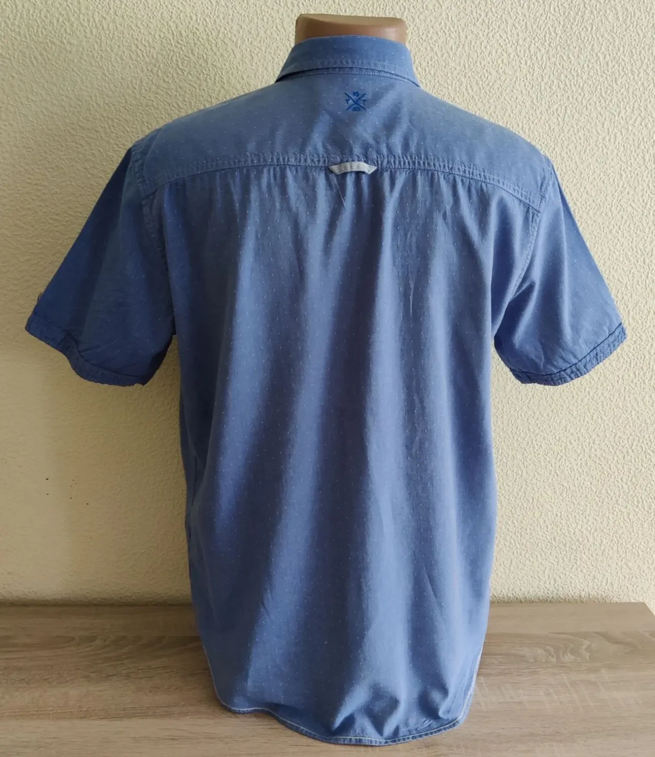 Сорочка з короткими рукавами Tom Tailor розмір L 3