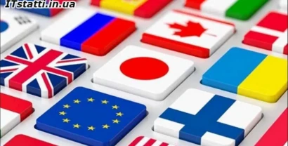 Послуги перекладу текстів та обробки фото