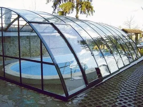 Поликарбонат сотовый и монолитный 5