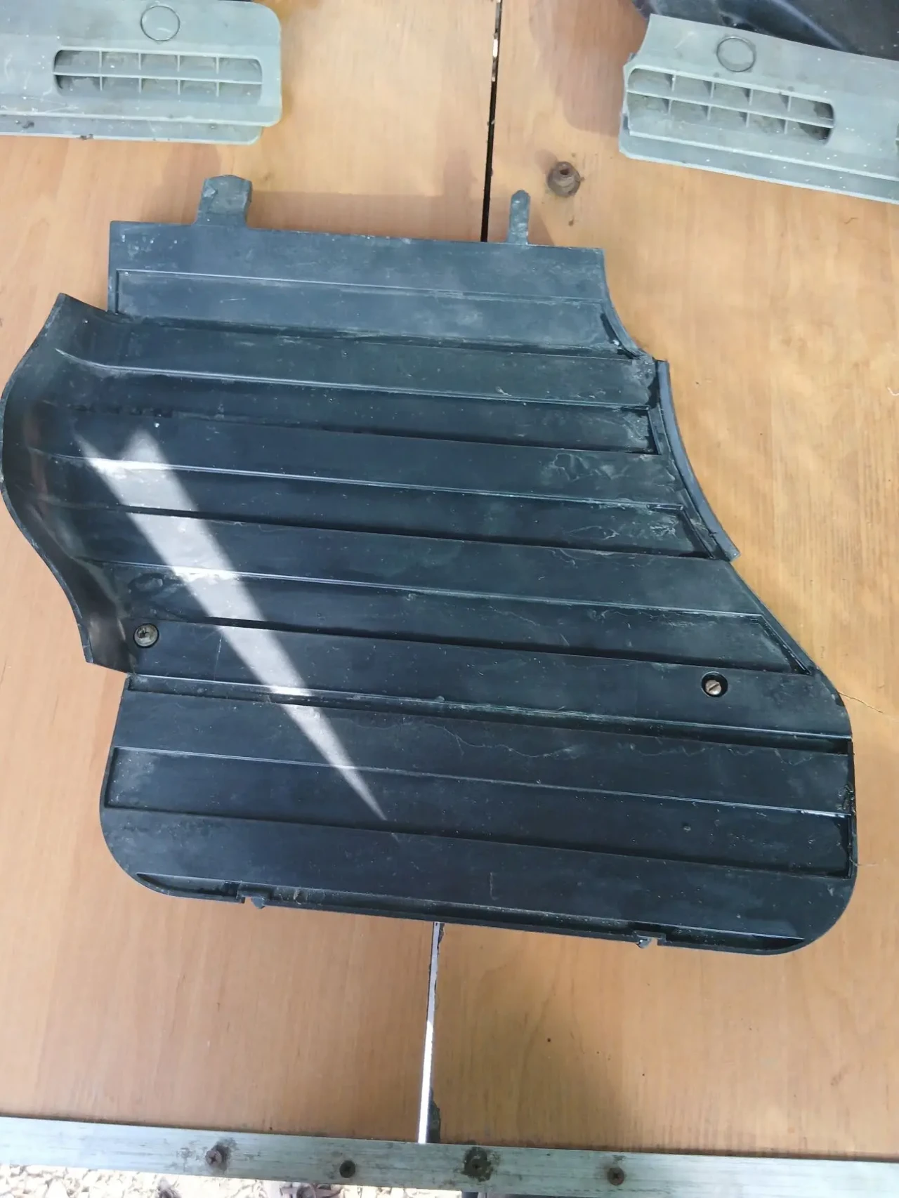 пластік салона audi 100с4 3