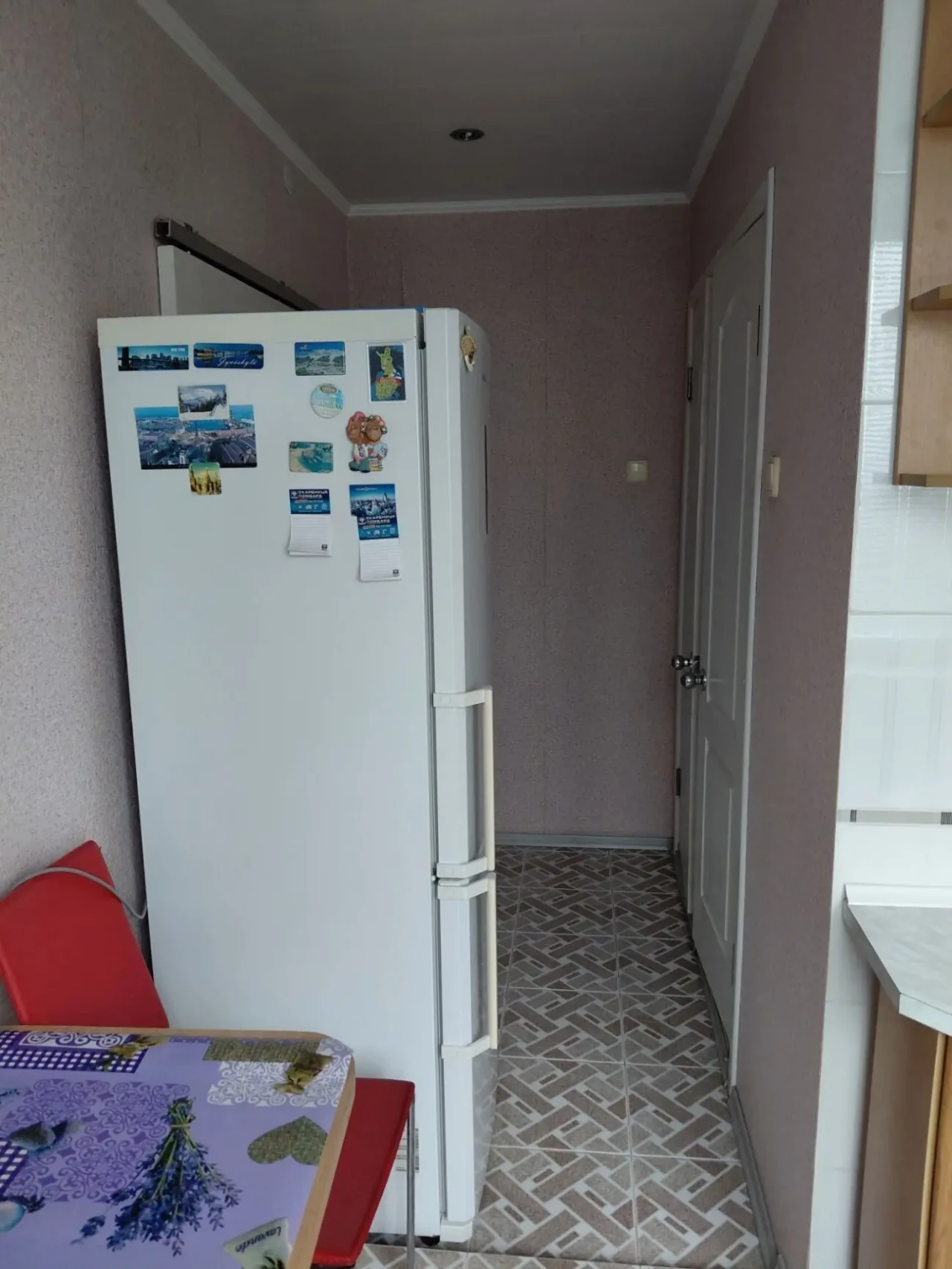 Сдам 1к. кв. п. Жуковского, высотка. 5